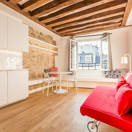 We - 75006 Latin Quarter Paris
