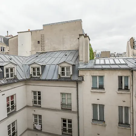 We - 75006 Latin Quarter Apartment Paris