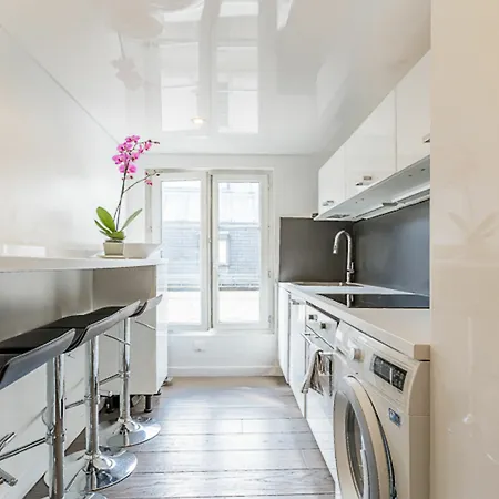 We - 75006 Latin Quarter Apartment *