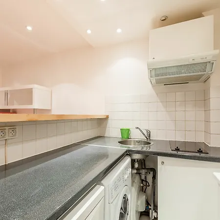 We - 75006 Latin Quarter Apartment Paris