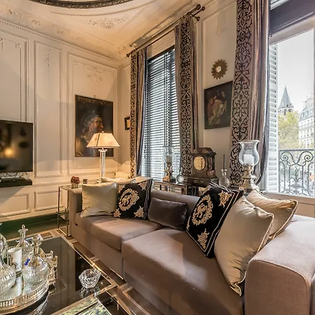 We - 75006 Latin Quarter Apartment *