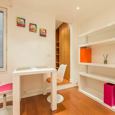 Apartment We - 75006 Latin Quarter