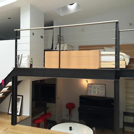 We - 75006 Latin Quarter Apartment