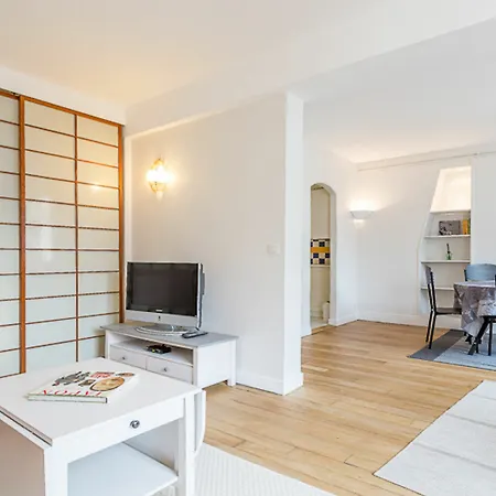 Apartment We - 75006 Latin Quarter Paris