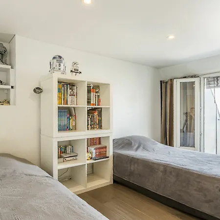 We - 75006 Latin Quarter Apartment