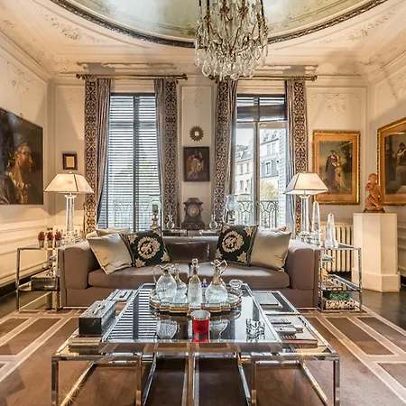 We - 75006 Latin Quarter Apartment *