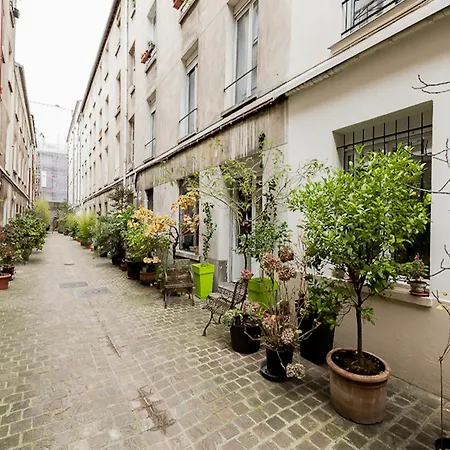 Apartment We - 75006 Latin Quarter Paris