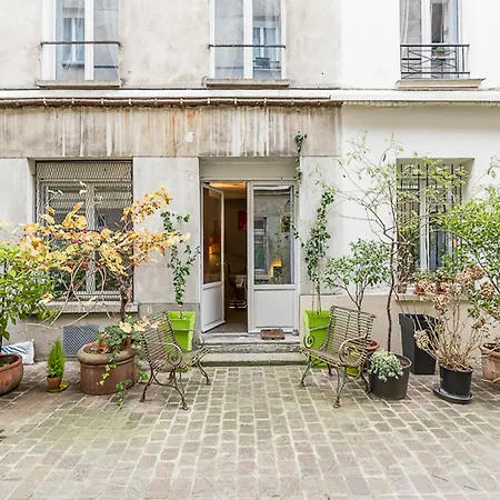 Apartment We - 75006 Latin Quarter Paris