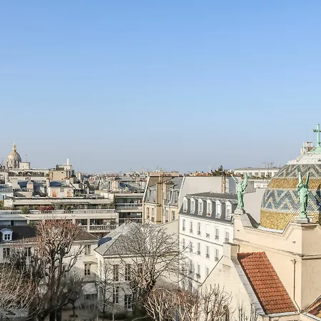 We - 75006 Latin Quarter * Paris