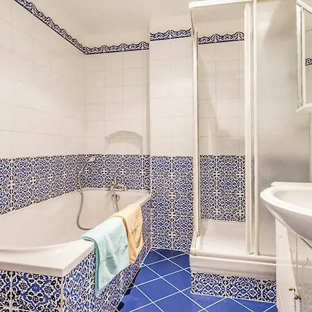 We - 75006 Latin Quarter Apartment *